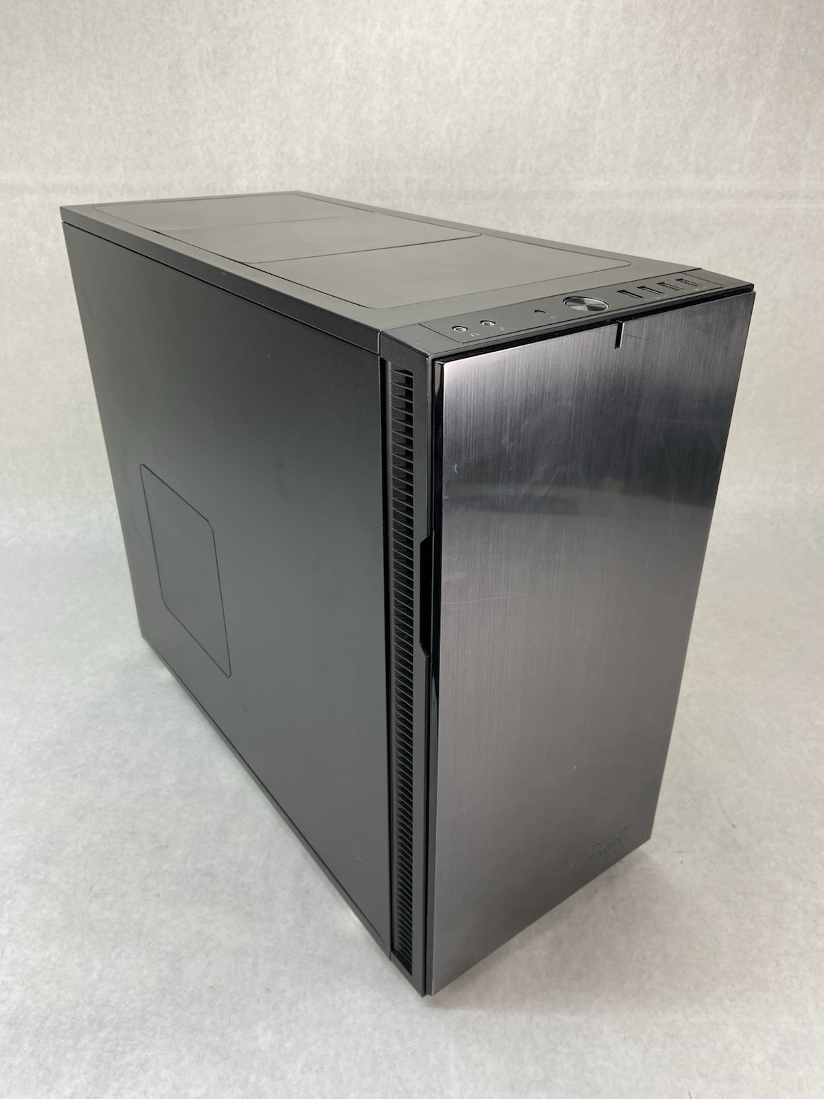 Puget Obsidian Fractal Design Define R5 Mid Tower Computer Case Seasonic X-650