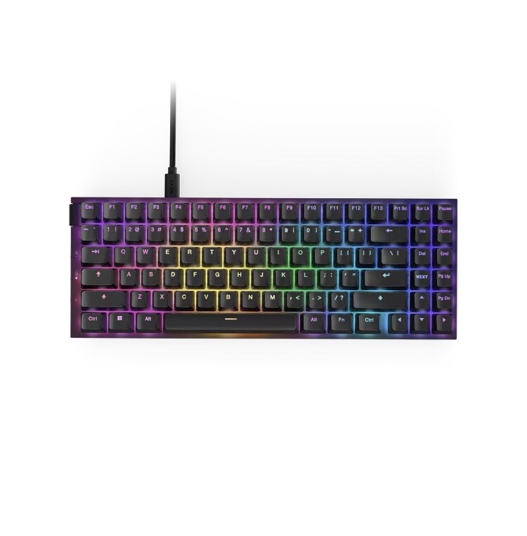 NZXT Function 2 MiniTKL Compact Tenkeyless Optical Gaming