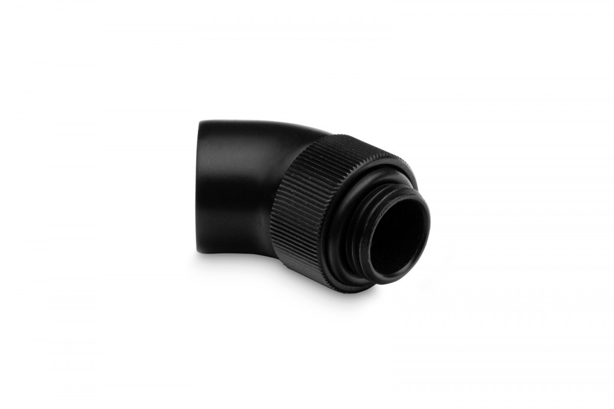 EKWB EK-AF Classic Angled 45° - Black