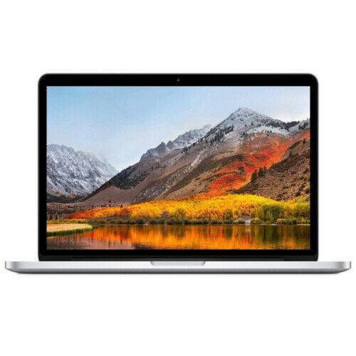 Apple MacBook Pro Core i5 2.7GHz 8GB RAM 256GB SSD 13\