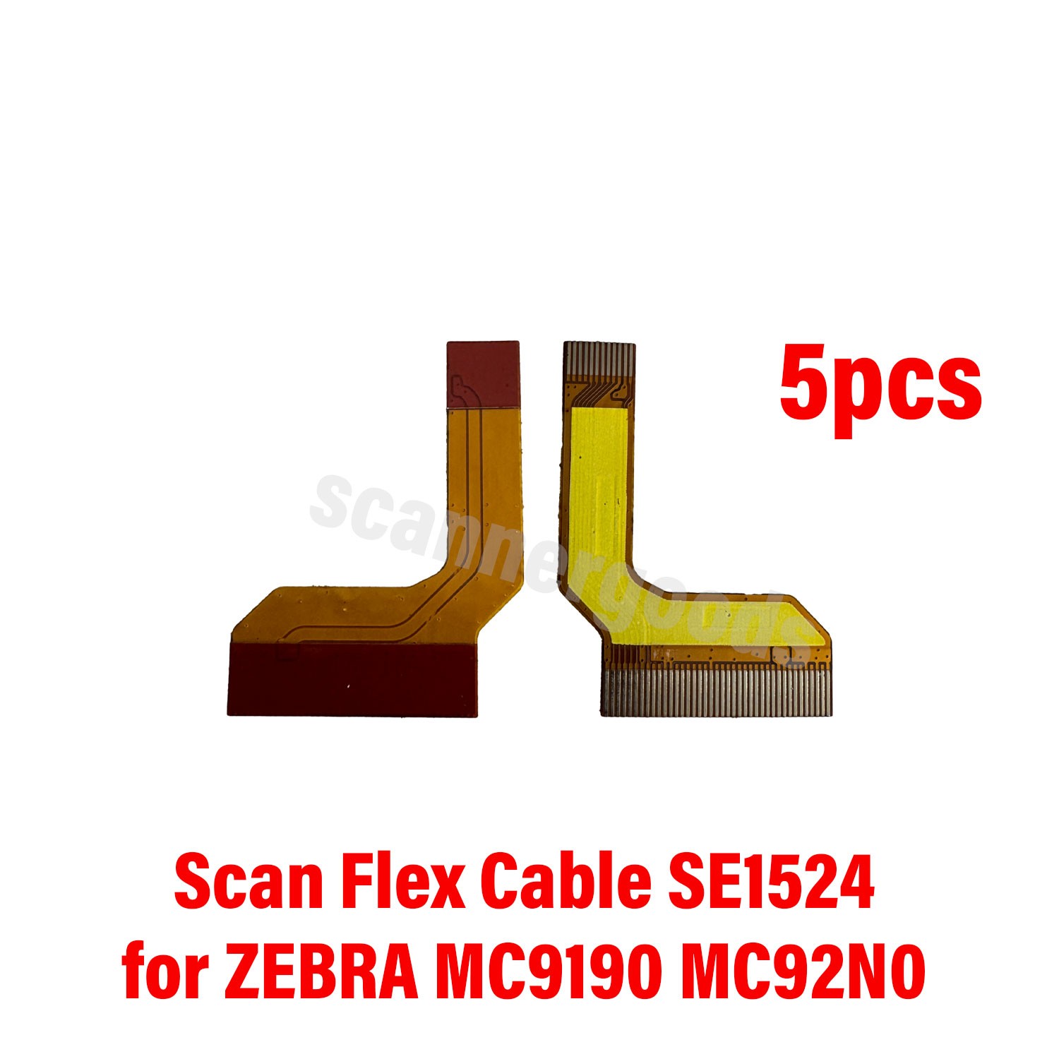 5pcs SE1524 Scan Flex Cable Lorax for ZEBRA Motorola MC9190 MC92N0