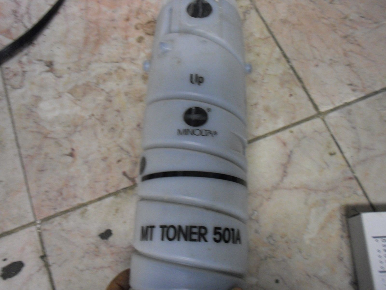 2PK New  Genuine Konica Minolta EP4000 EP5000 Copier Toner MT501A 8935-502
