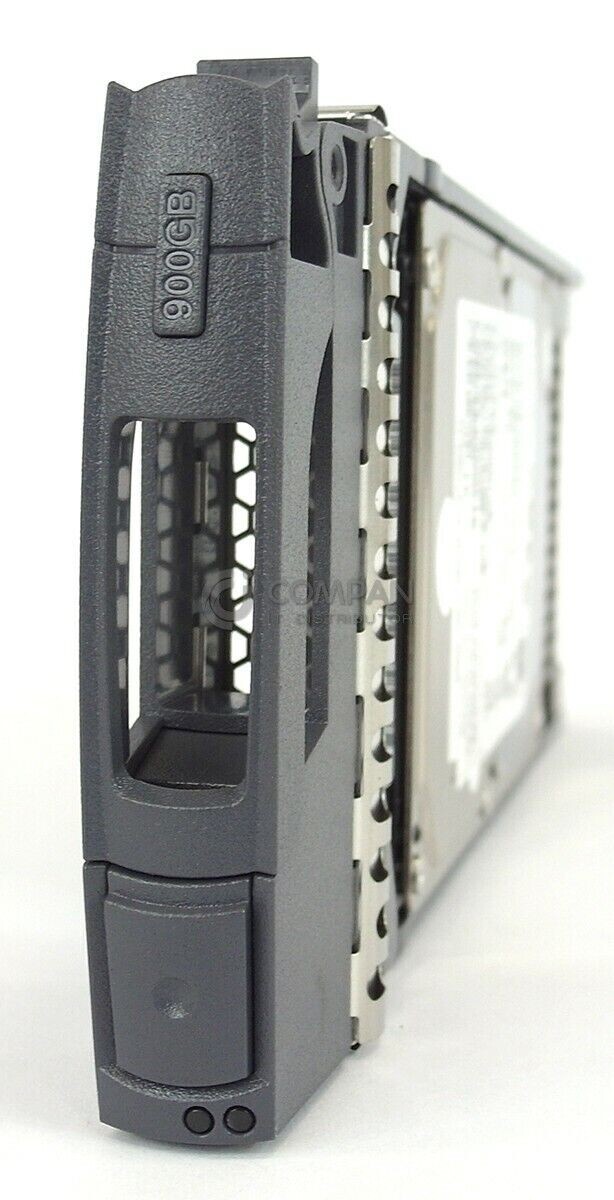 ✔️ NetApp 900GB 6G SAS 10K SFF (2.5-inch) Hard Drive - X423A-R5 TESTED