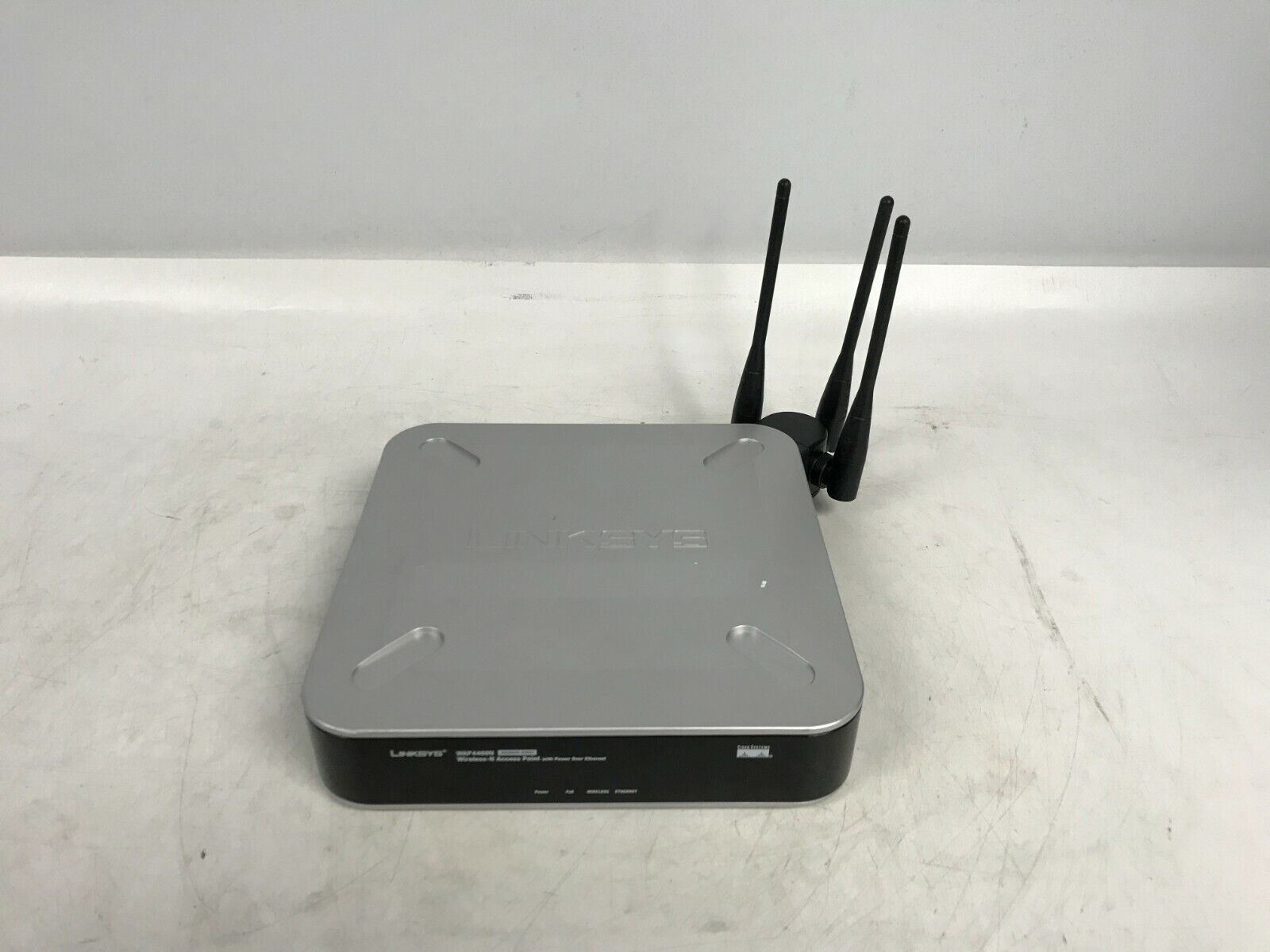 1-LINKSYS(WAP4400N) Wireless Router