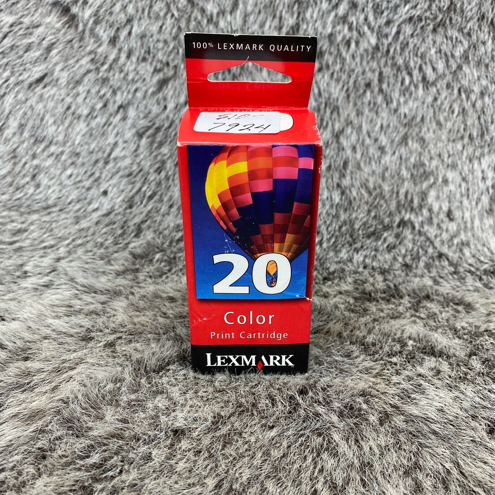Lexmark 20 Color Print Cartridge New