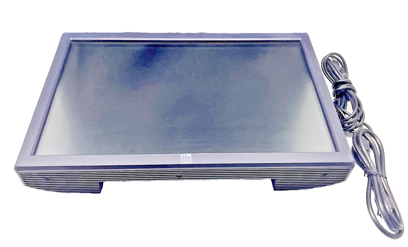 ELO TouchSystems ET1900L-8CWA-1-GY-G 19" Touch Screen POS Monitor VGA DVI USB