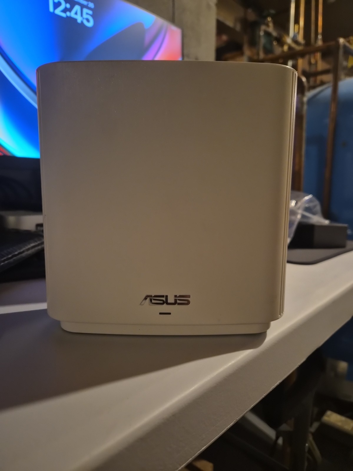 ASUS Wireless AC3000 Tri-Band Gigabit Router - White