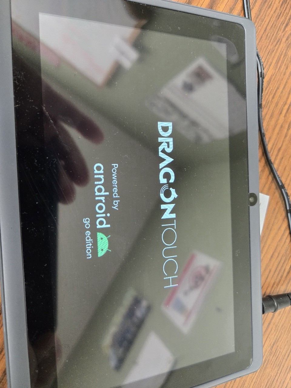 Dragon Touch S10M Android Tablet Go Edition 1GB RAM Wi-Fi Black Model S10M