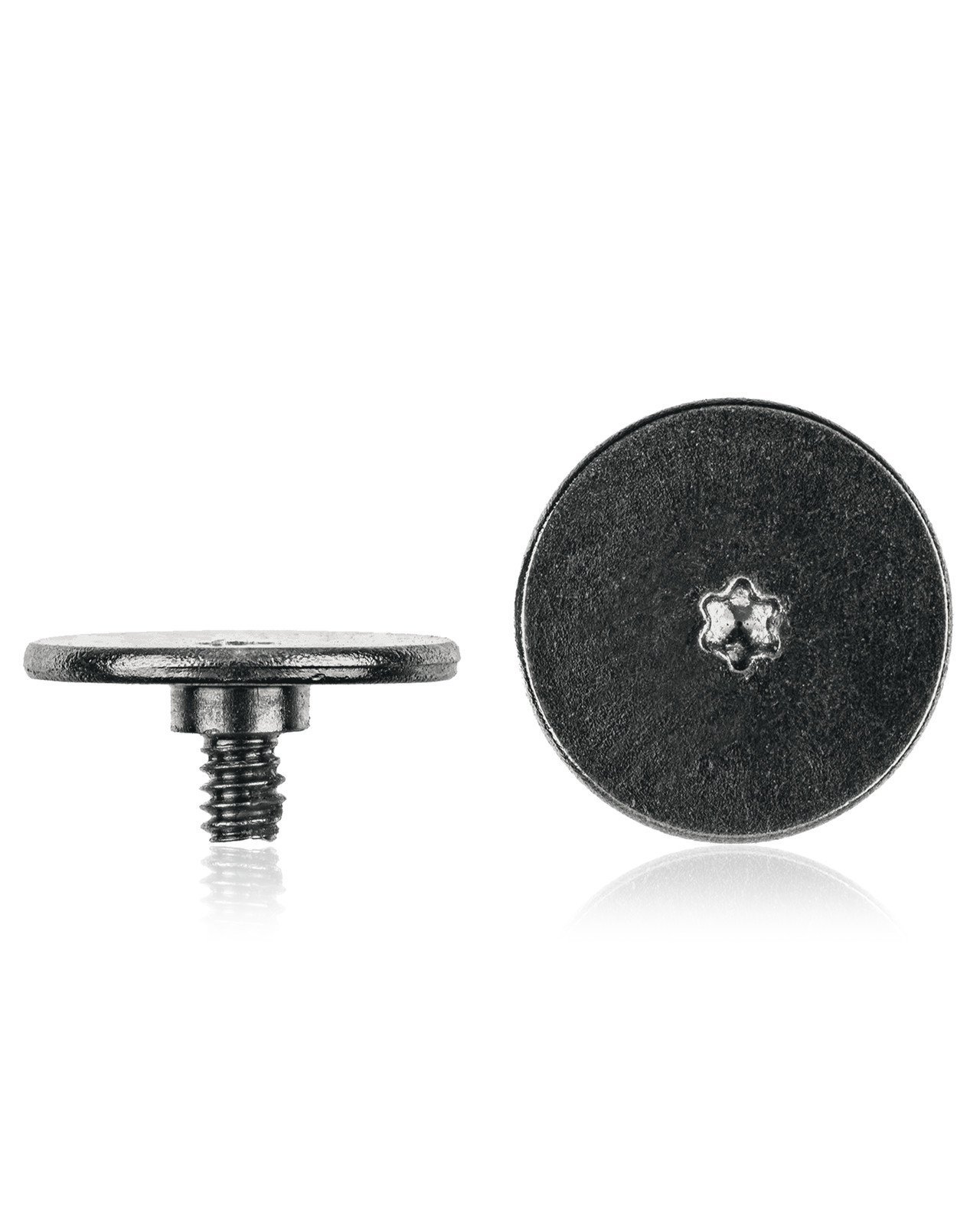 BMU Holding Bracket Screws Torx T5 2 Piece Set Compatible For MacBook Pro 13"