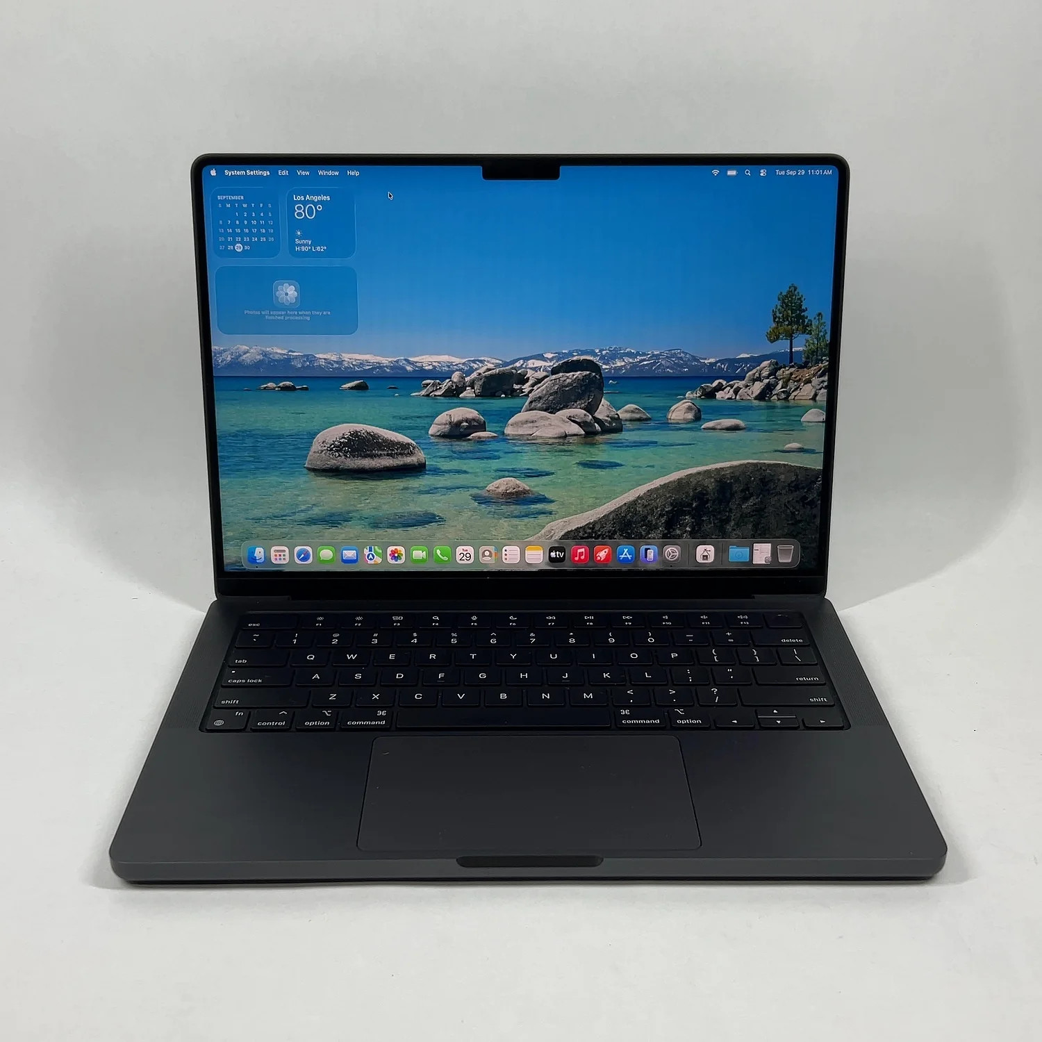 2024 Apple MacBook Pro 14" M4 Pro 20C GPU 4.5GHz 24GB RAM 1TB SSD MX2J3LL/A