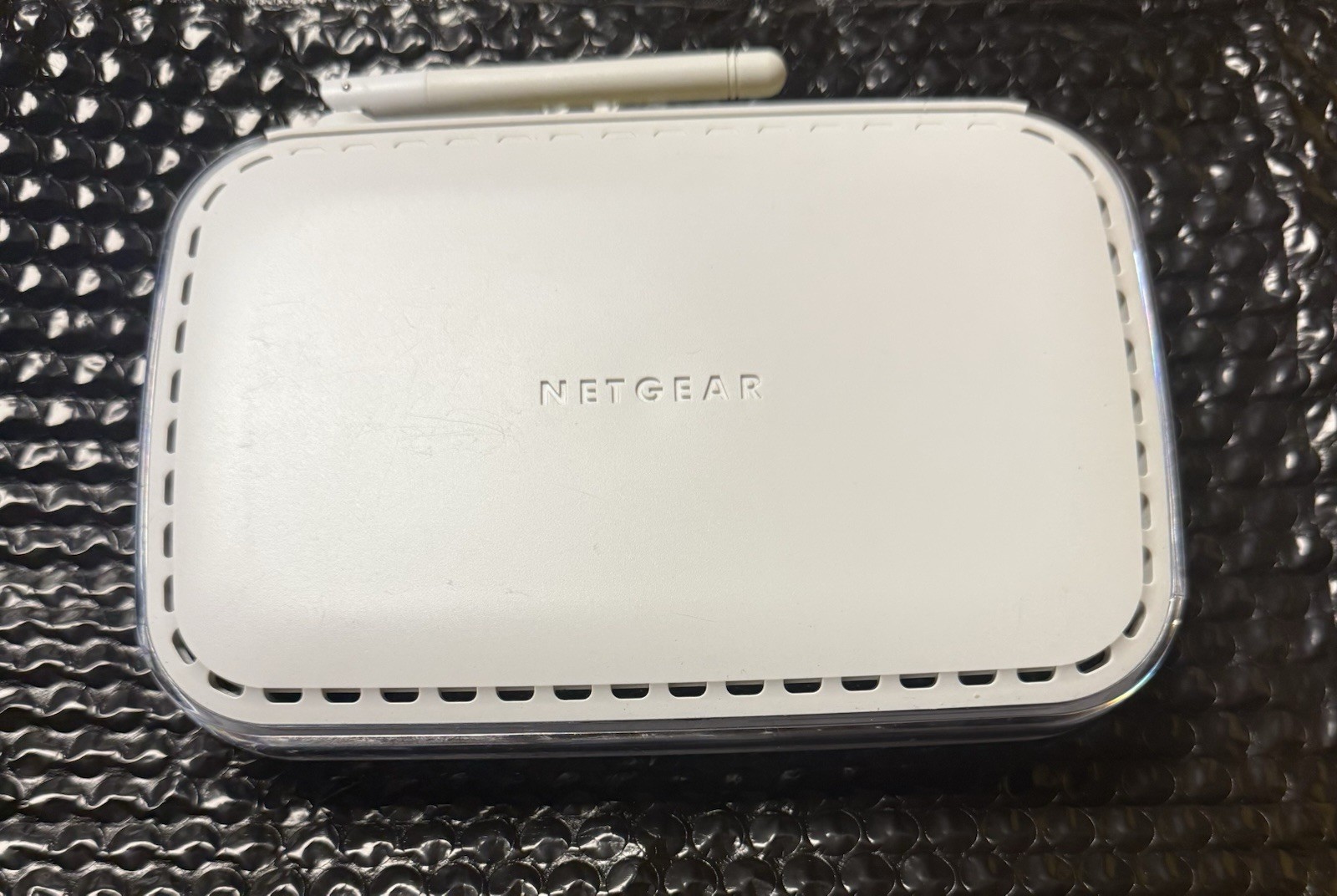 NETGEAR DG834G v4 54 Mbps Wireless ADSL2+ Modem Router 4-Port Ethernet
