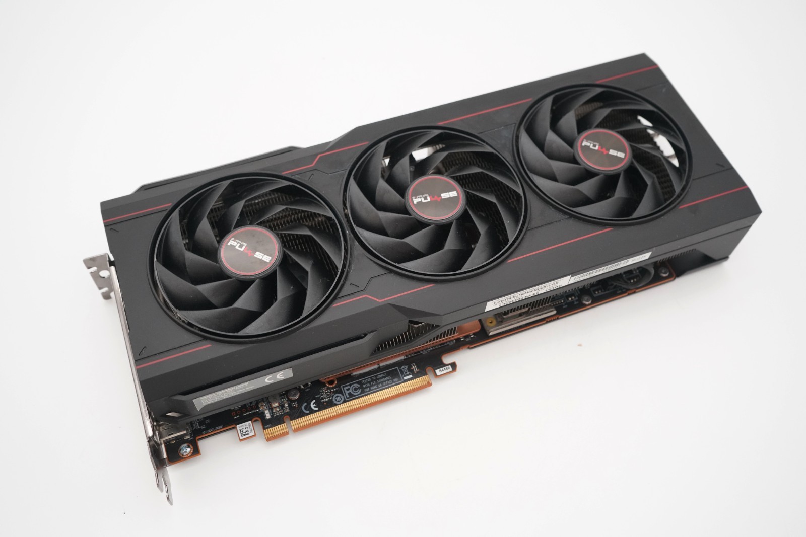 Sapphire Pulse AMD Radeon RX 7900XT Gaming OC 20GB GDDR6 Graphics Card