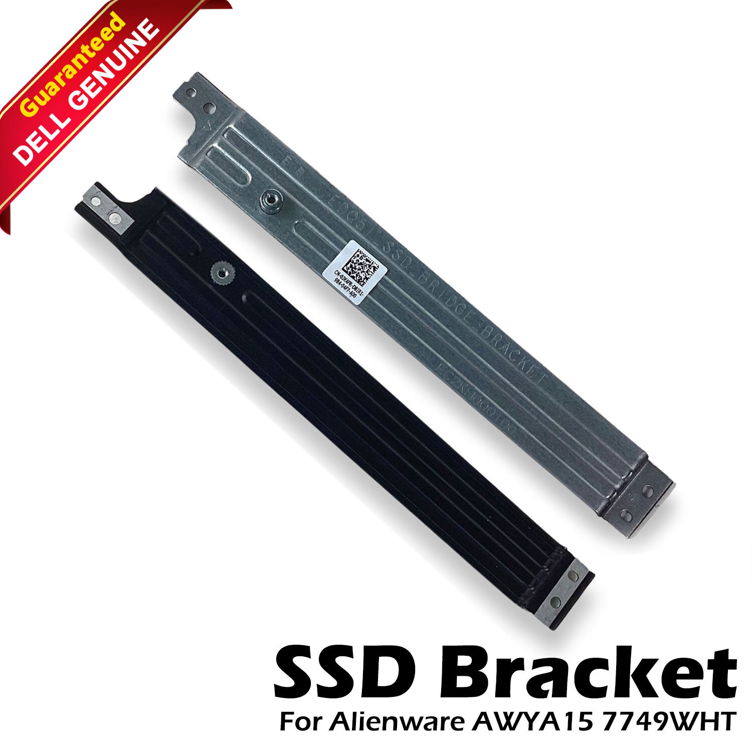Genuine Dell Alienware m15 R2 Support Bracket for Touchpad 0JK4FR JK4FR