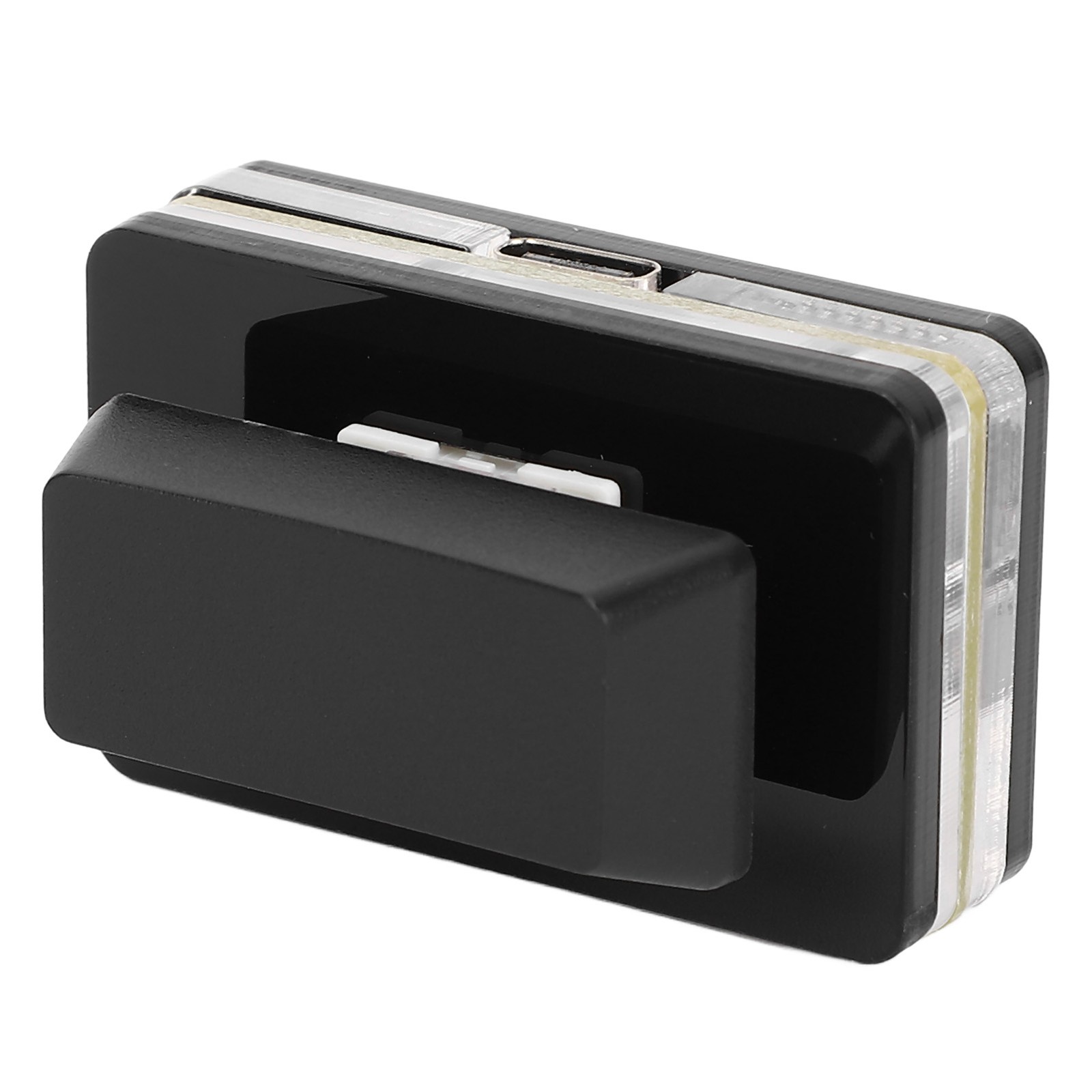 Programmable User Defined USB Button Single Keyboard Switch OSU Keypad RGB