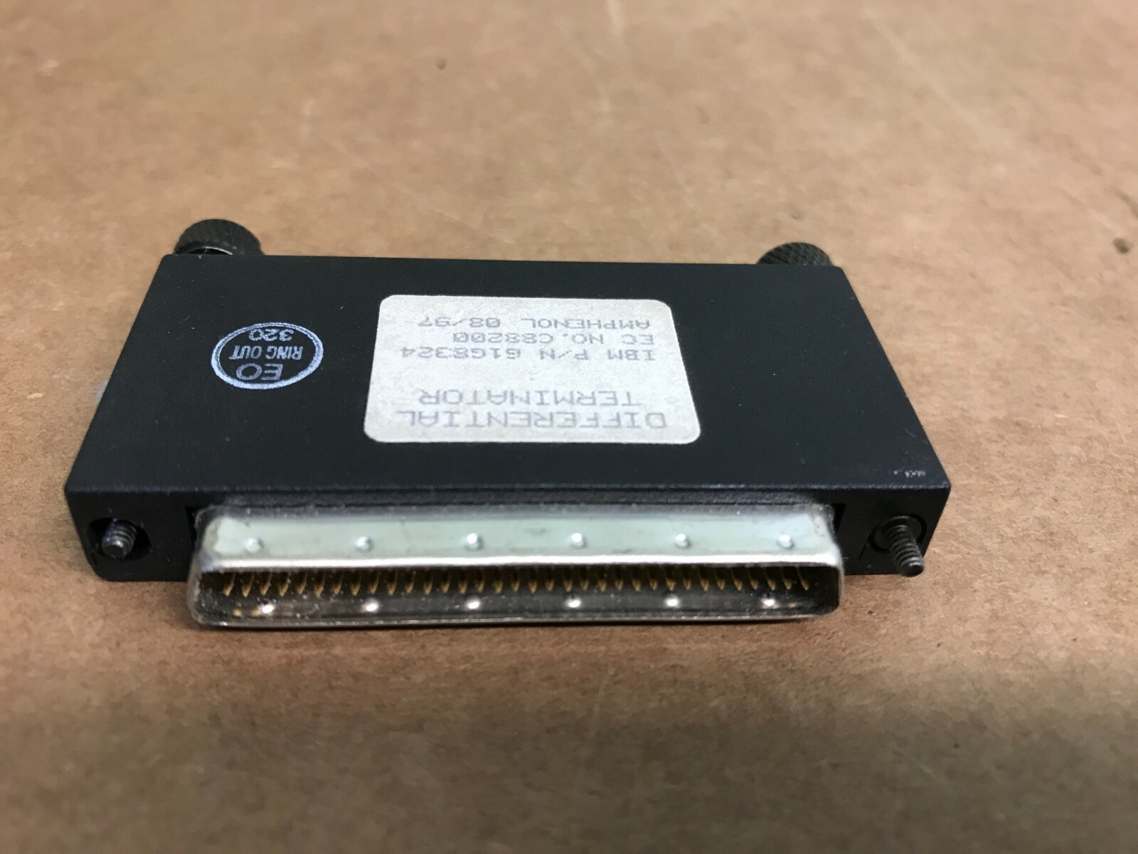 IBM  DIFFERENTIAL Terminator 61G8324