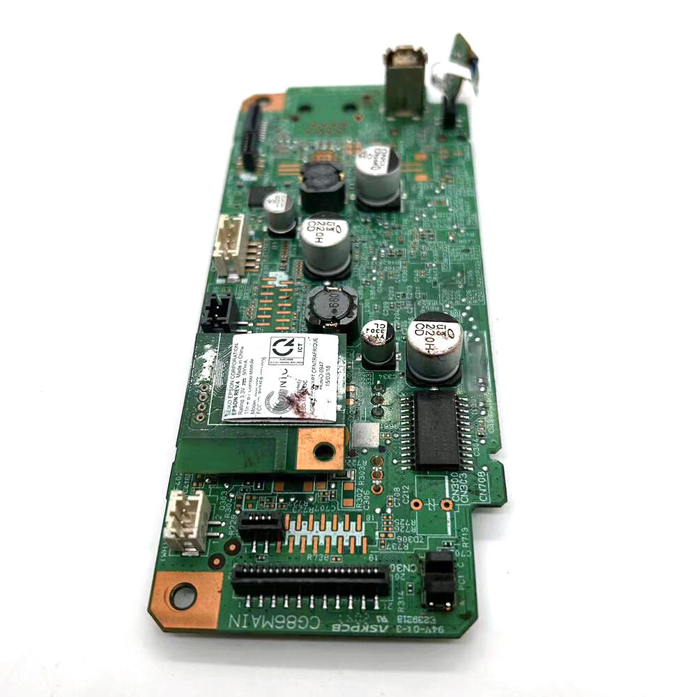 Main Board Motherboard CG30 Only Fits For Epson L3169 L3160 L3167 L3168