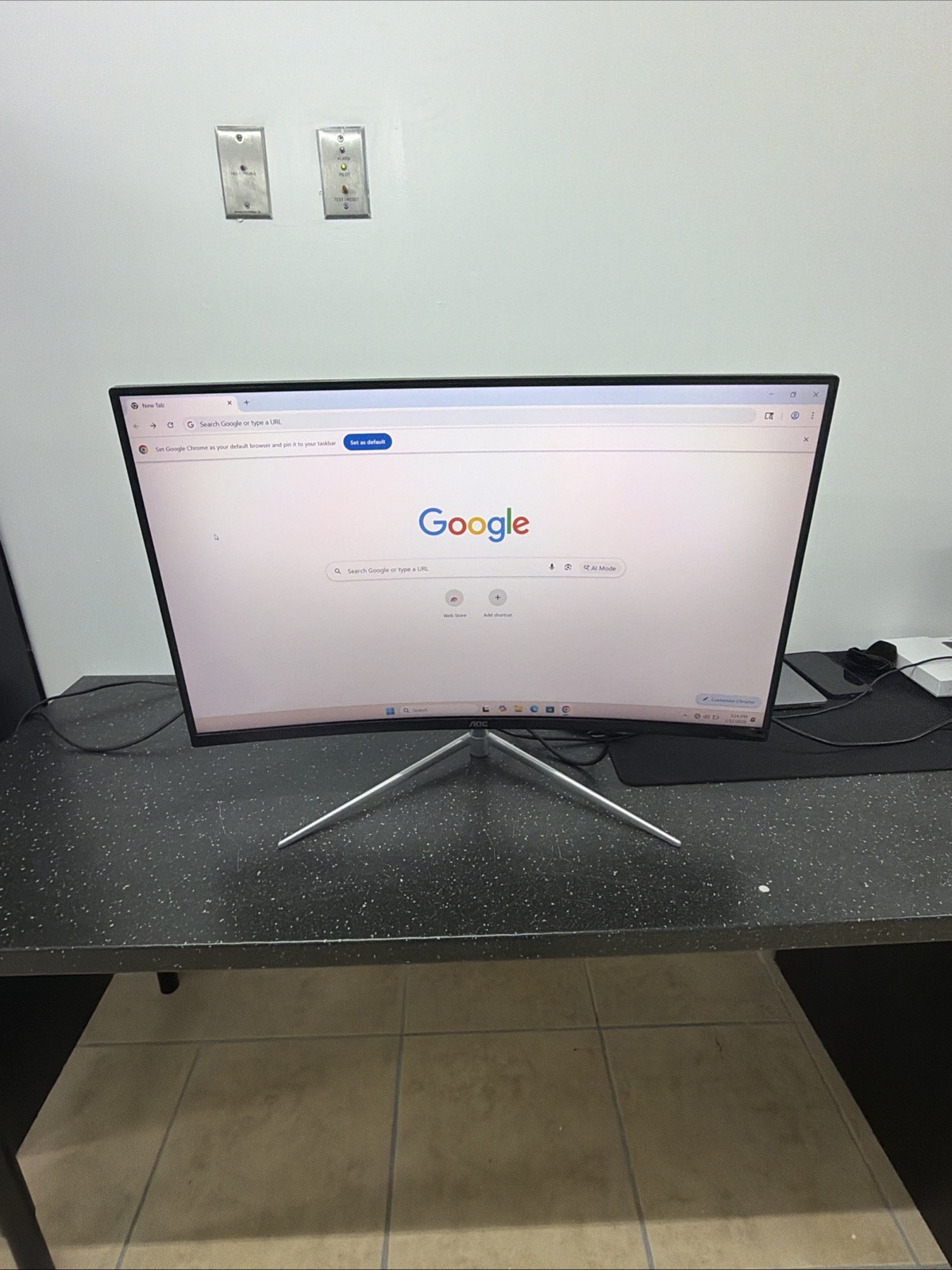 AOC Curved 31.5" Gaming Monitor C32V1Q 1080P