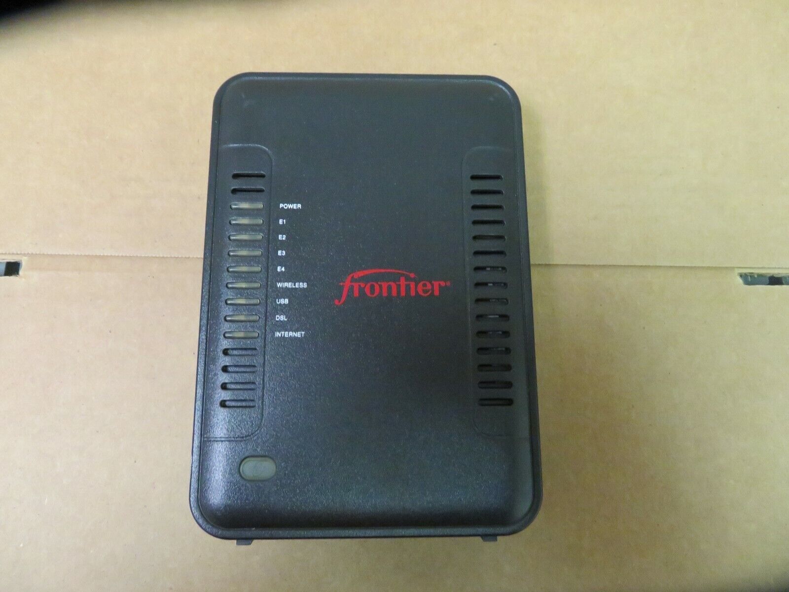 Netgear Model: 7550 (B90-755044-15) Frontier ADSL2+ Modem Router