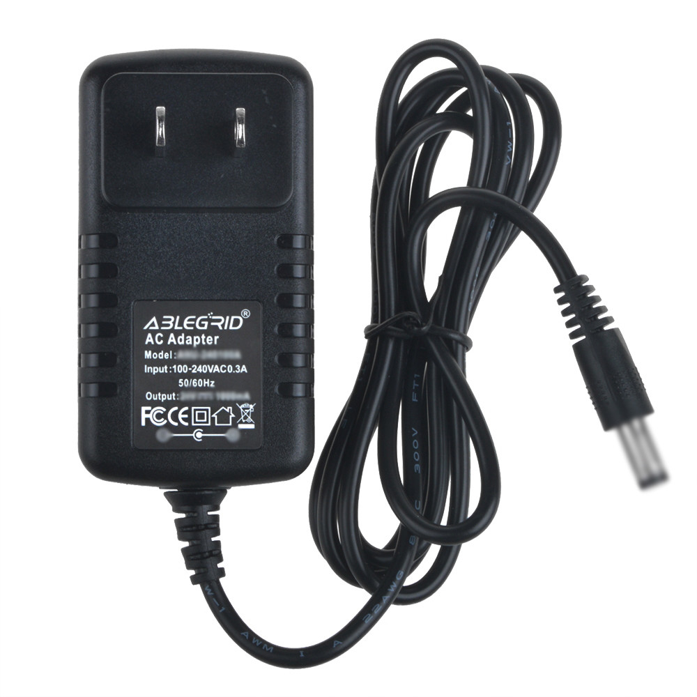 1A Power Supply for Netopia Wireless Router 3347-02-1006 GZ53347 DPD120100-P5-SZ