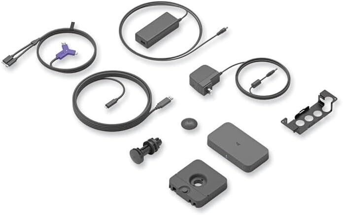 Logitech - Swytch Hub For Video Conferencing Meeting Room 952-000009