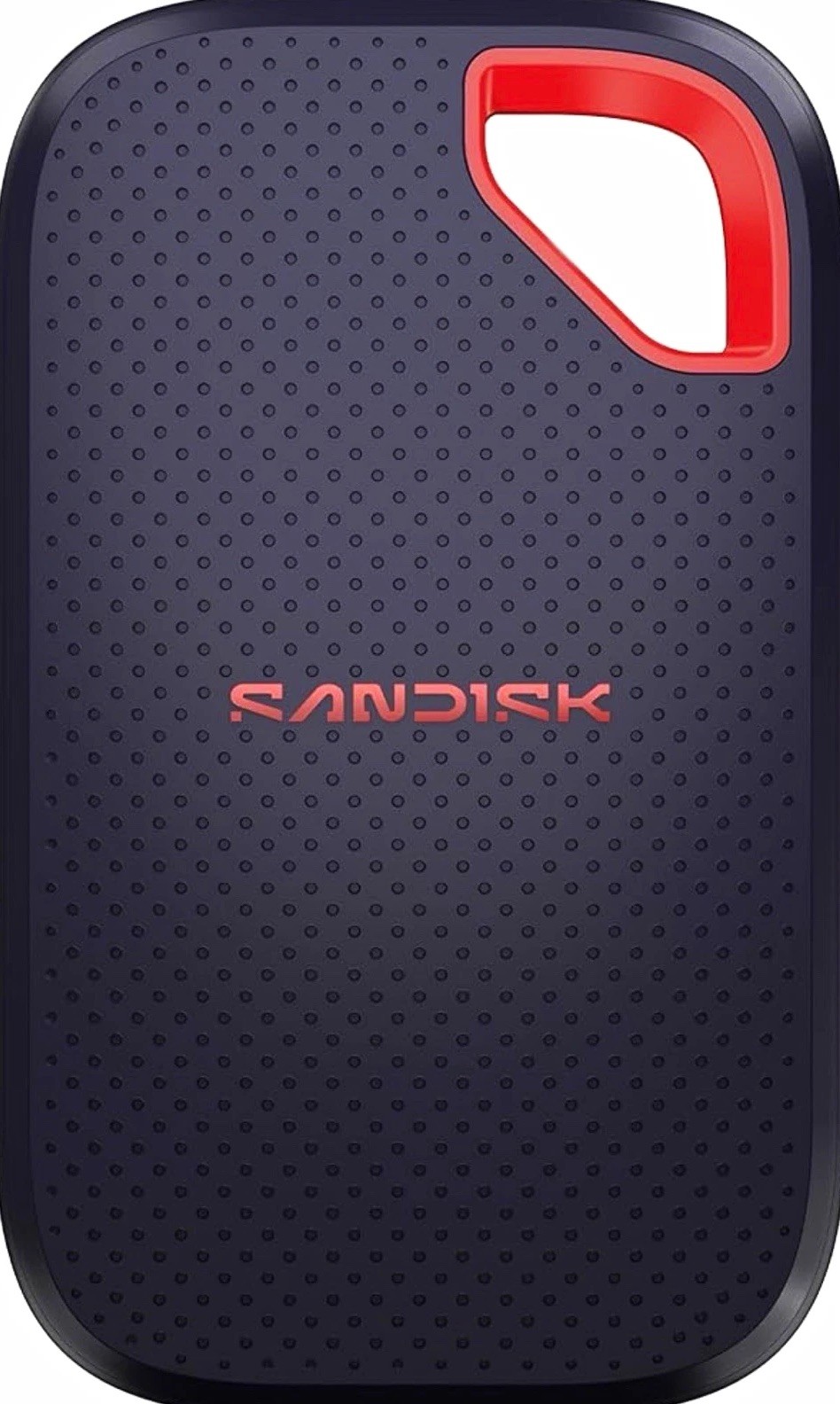 Sandisk 1TB Extreme Portable SSD, Up to 2000MB/s Transfer Speeds-New Model