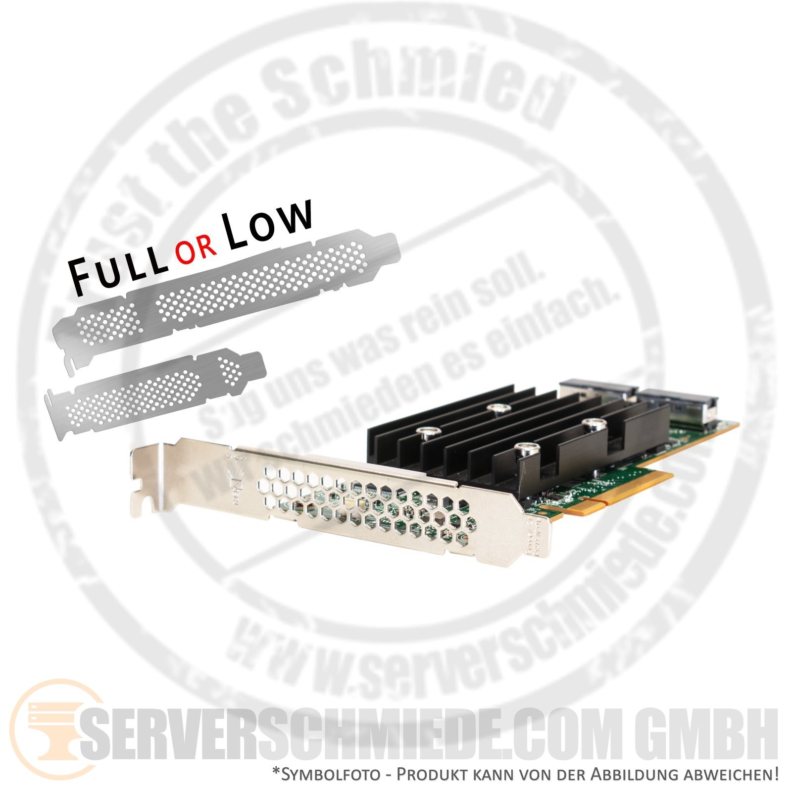 Dell PERC H355 12G SAS Storage Controller PCIe x8 0VCV6T Raid 0 1 10