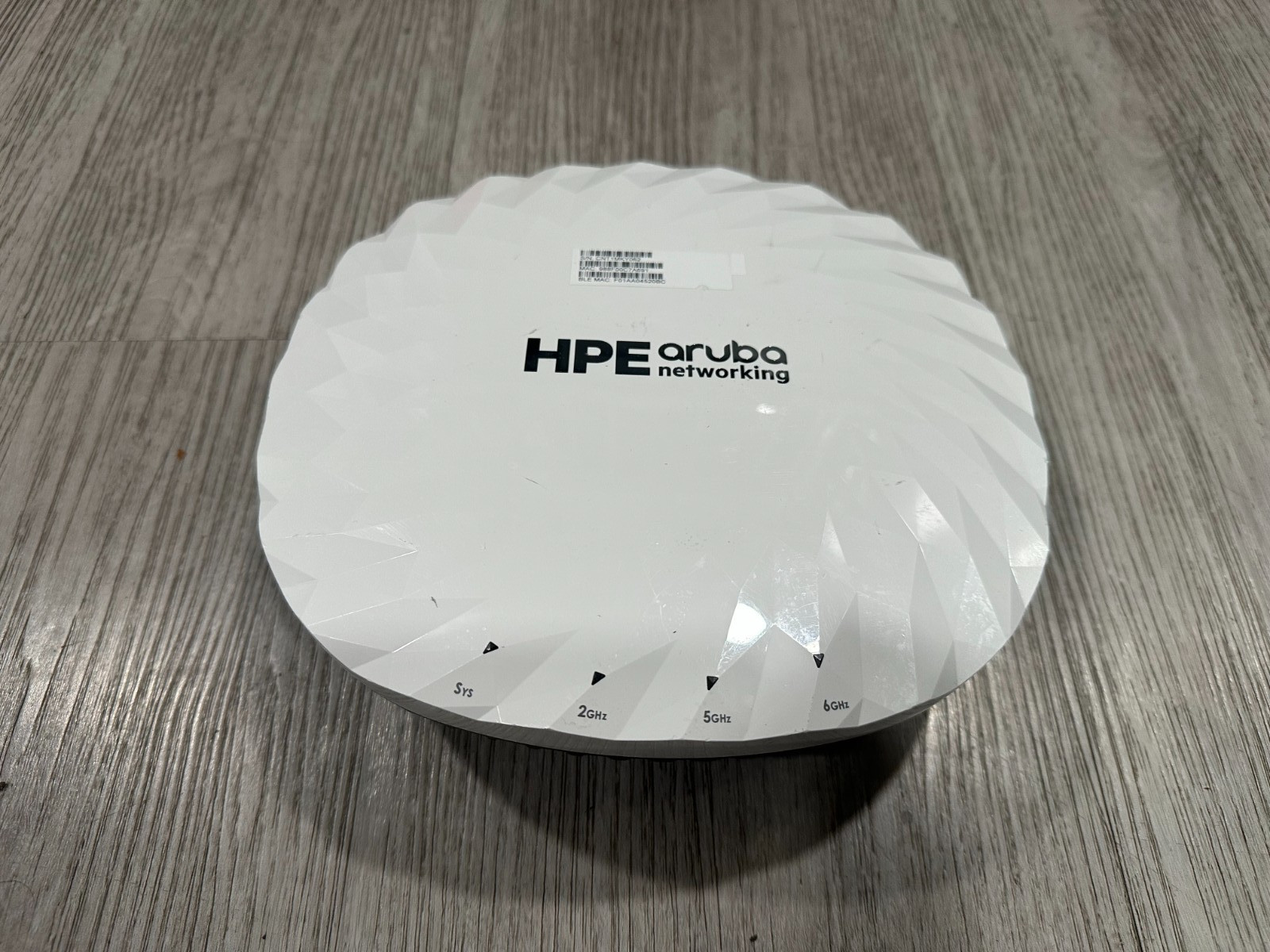 Aruba S4U44A  Networking AP-735A-RW Access Point ( Aruba S4U44A ) HPE AP-730A