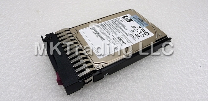 HP 43930-002 72GB 15K SAS SP 2.5" Hard Drive With HP Tray 432321-001