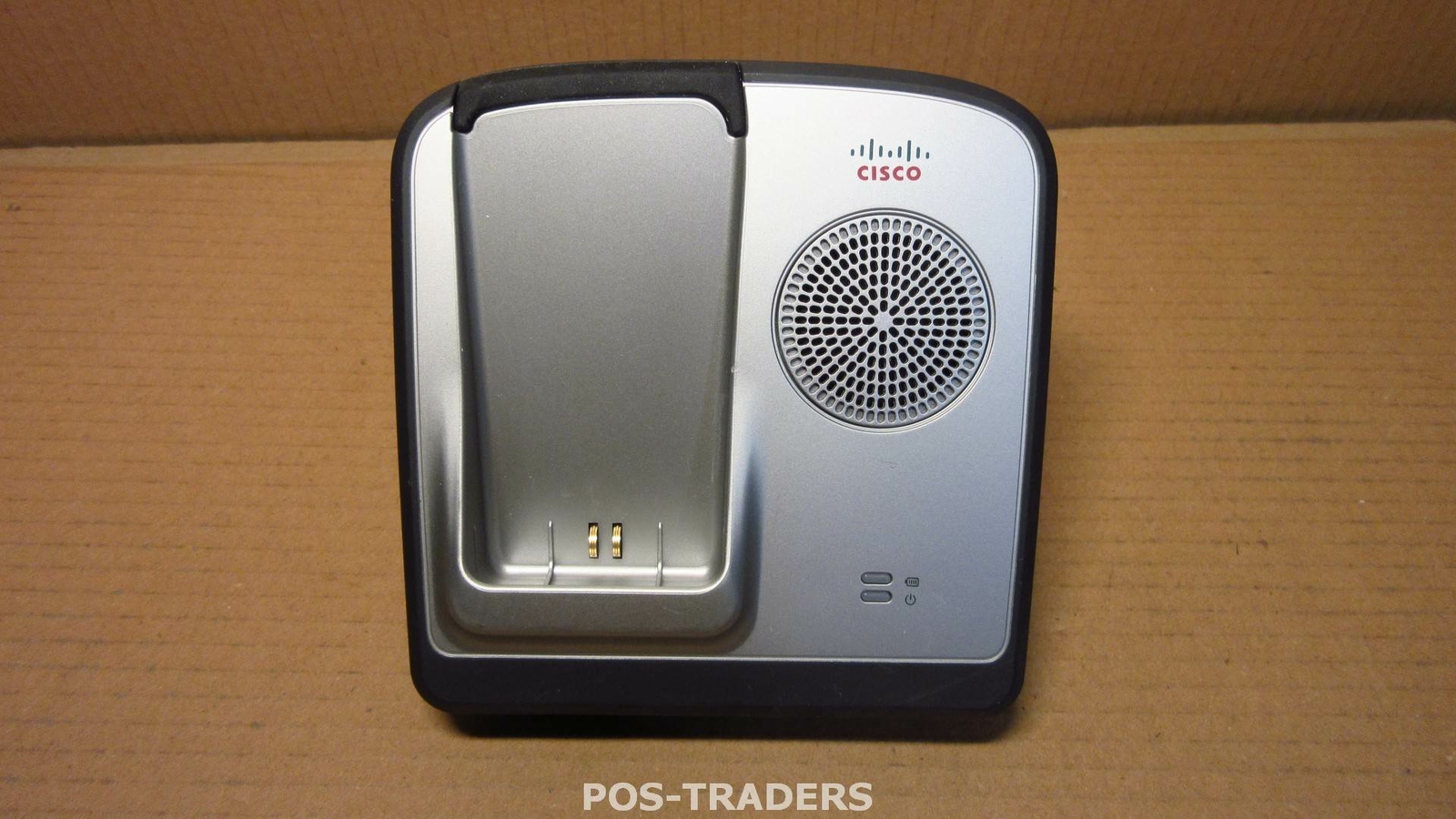 Cisco Unified Wireless IP Phone 7925G Desktop Charger CP-DSKCH-7925G - EXCL PSU
