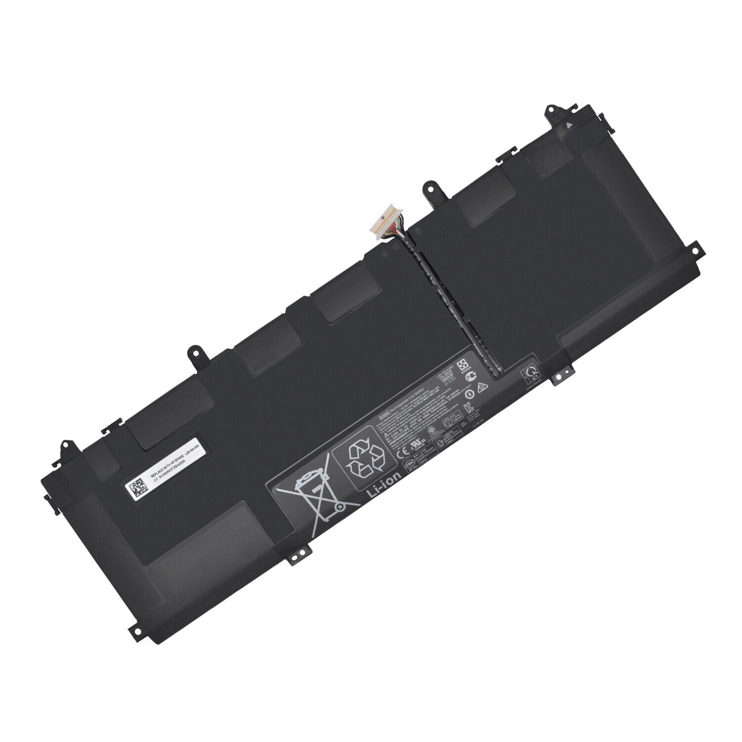 Genuine SU06XL battery for HP Spectre x360 15 15-DF0000 15-DF0000NF 15-DF0000NO