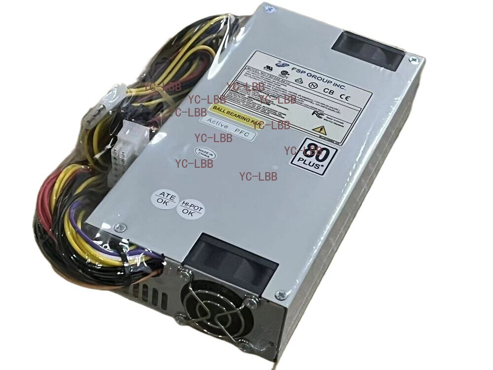 Genuine New FSP350-601U 100-240V 350W 1U Server Power Supply With -5V