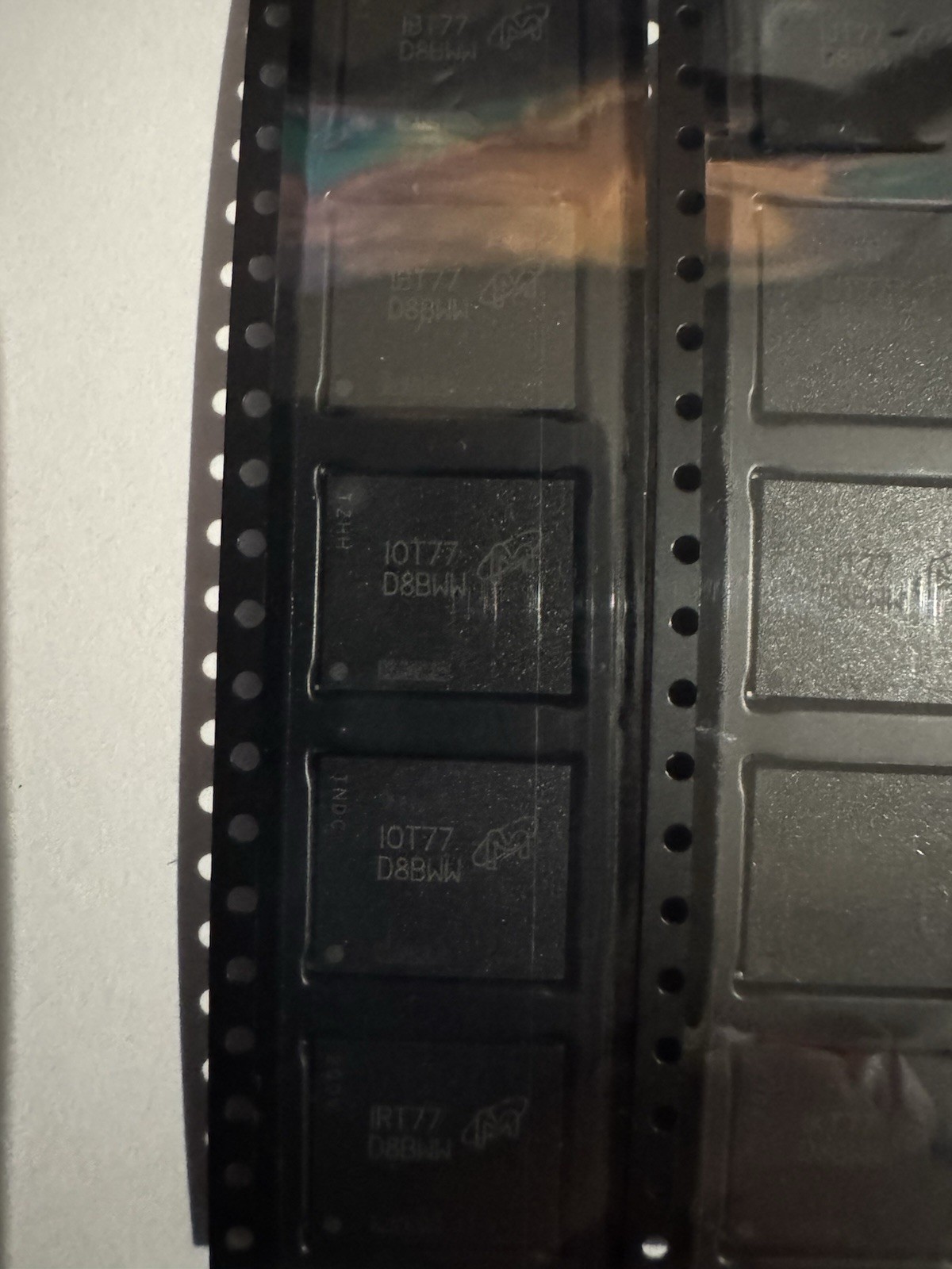Brand New Micron D8BWW GDDR6X BGA IC Chipset