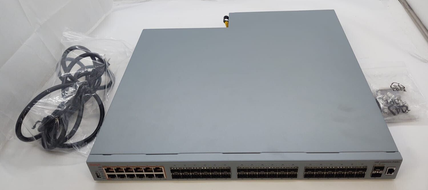 Avaya EC4400A05-E6  VSP4450GSX-PWR+