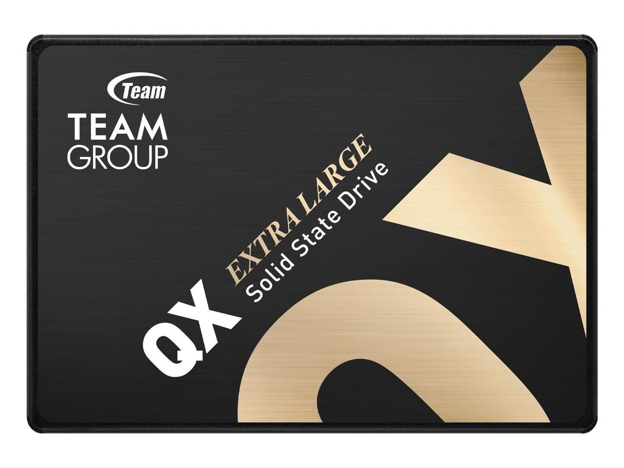 Team Group Inc T253X7002T0C101 QX 2TB 2.5 Inch SATA III SSD