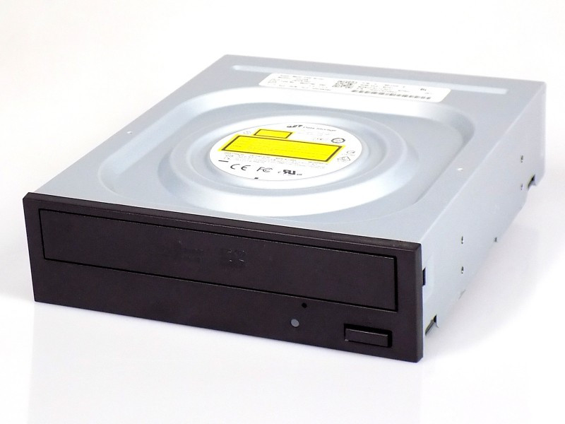 Hitachi-LG GHC0N SATA DVD±ROM CD±ROM RW Burner Drive Drive Black Bezel