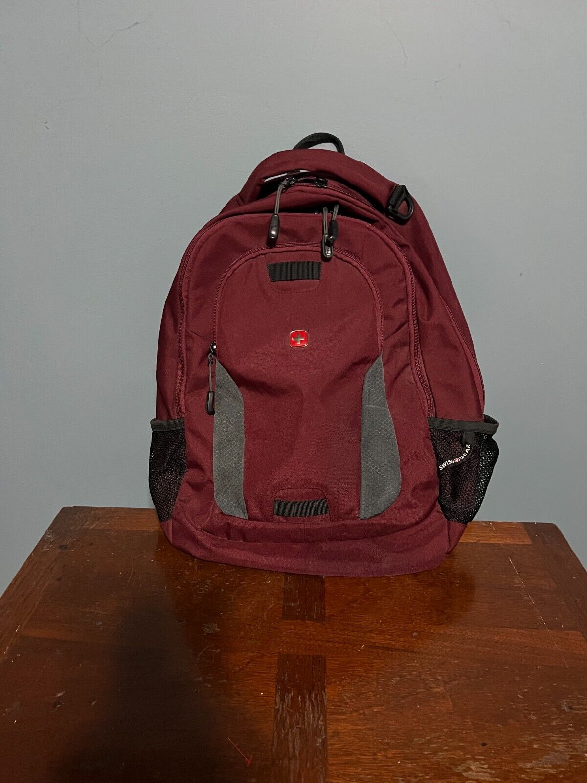 SWISS GEAR AIRFLOW BACKPACK AND LAPTOP BAG