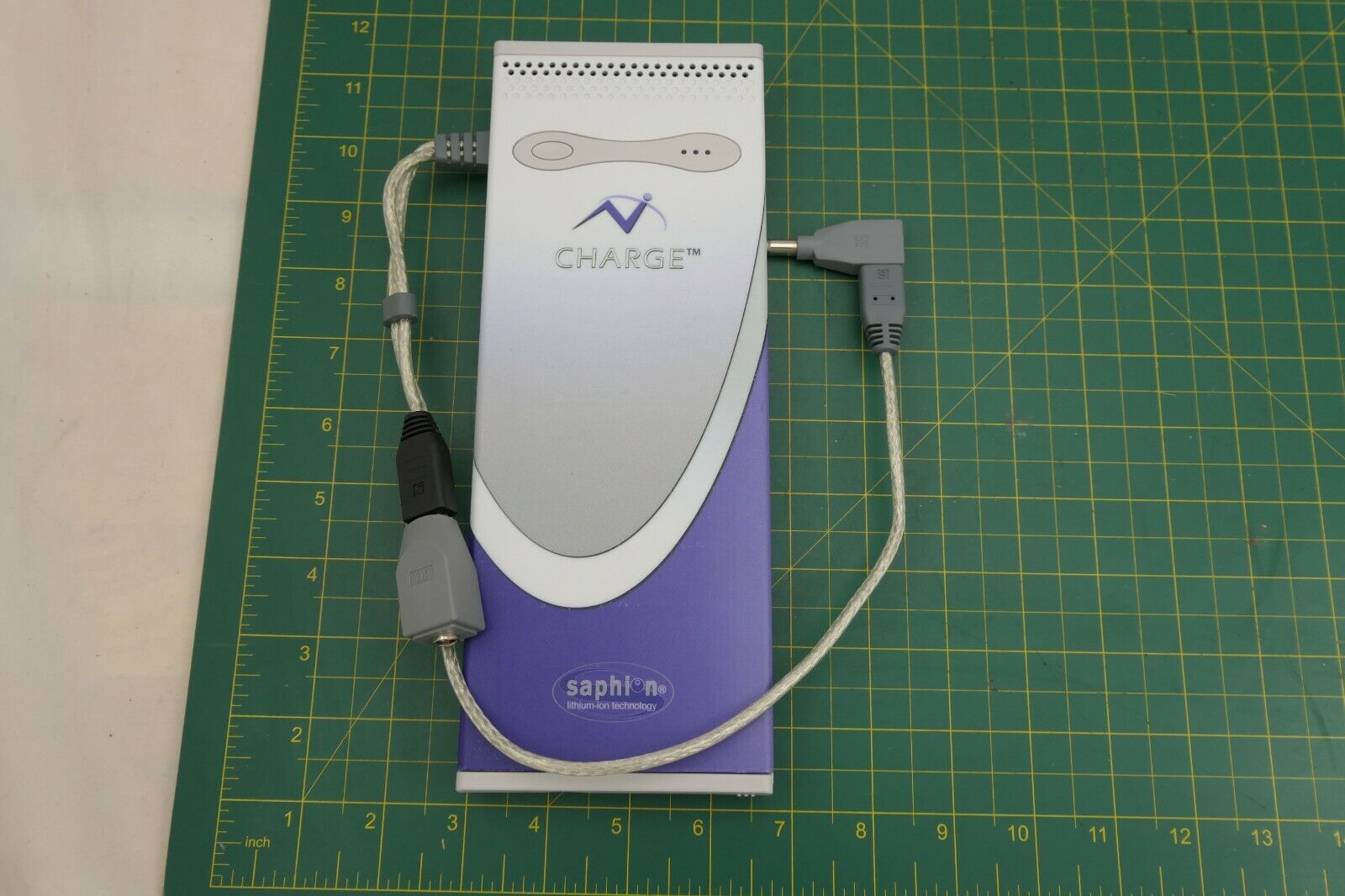 Valence Technology Saphion Lithium Ion Battery Module