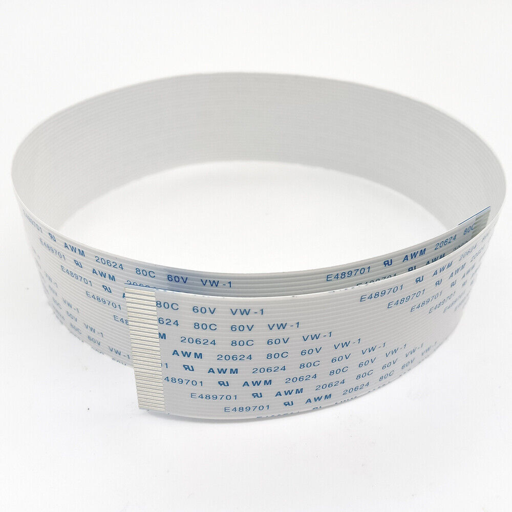 40cm Printhead  FFC Flat Cable Fits For Epson XP-600  XP600  TX800 29pin