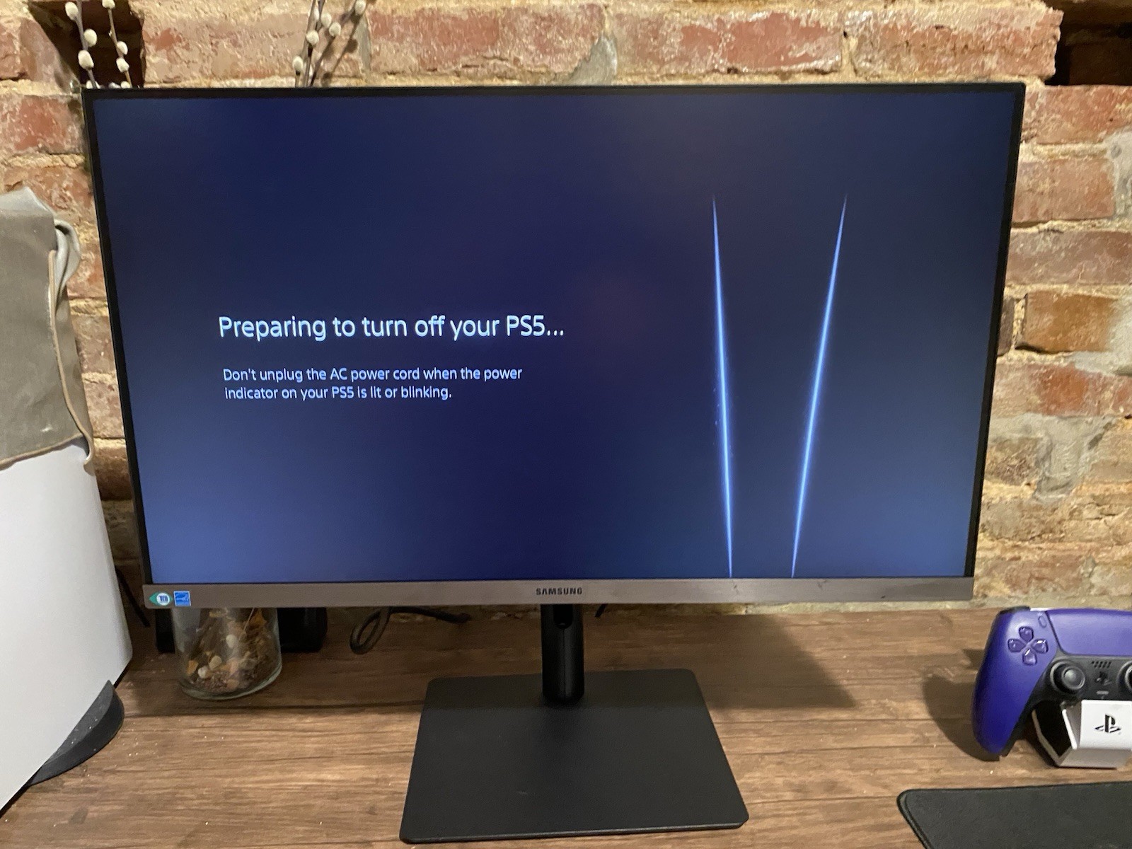 Samsung 24” IPS Monitor – Model S24R650FD – Excellent Condition ($130 OBO)