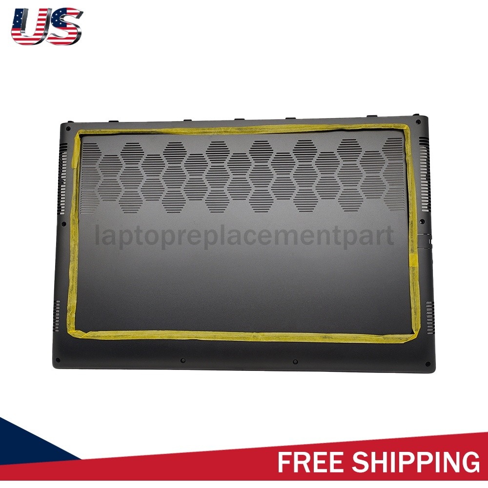 New CRNF5 0CRNF5 For Dell Alienware M16 R2 Bottom Cover Lower Case Base Lid US