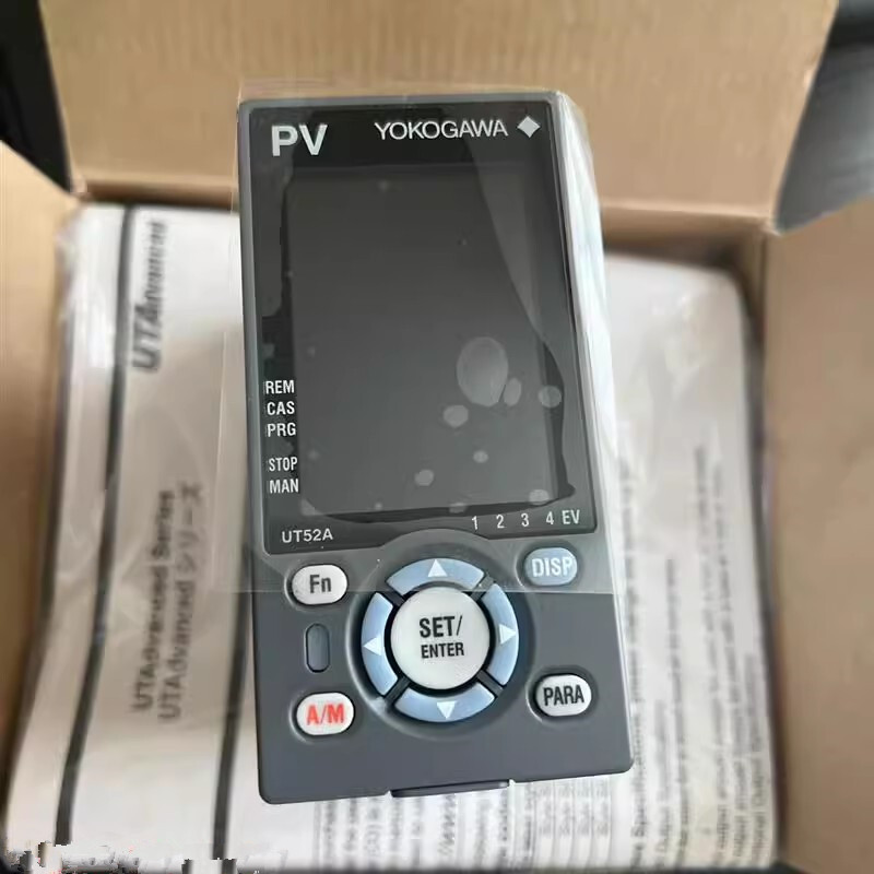 1pcs YOKOGAWA UT52A-020-11-00 Temperature Regulator  UT52A Controller