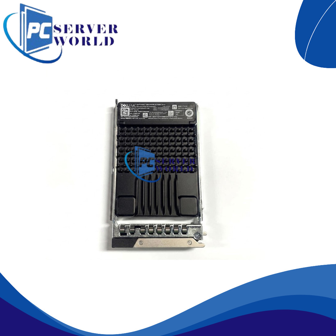 MJ37V DELL INTEL OPTANE 800GB WI 2.5" GEN 4 NVMe SSD DRIVE 0MJ37V SSDPF21Q800GBE