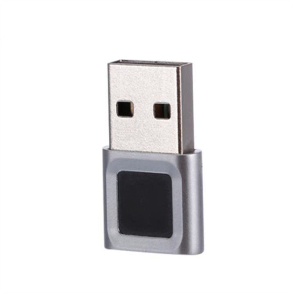 USB Fingerprint Reader Module For Windows 10/11 System Biometric Front Unlock