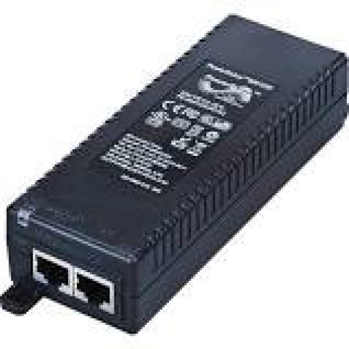 MICROSEMI - PD-9001GR/AC 1-Port High-Power, 30W Per Port, 10/100/1000 BaseT Mids