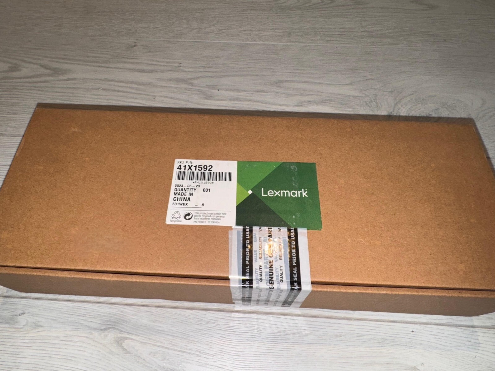 Lexmark 41X1592 200K ADF Maintenance Kit – CX920/CX921/CX922/CX923/CX924/CX927