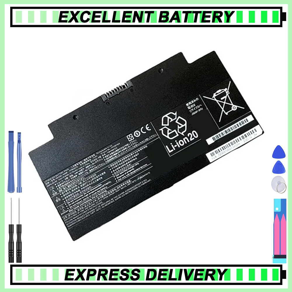 FMVNBP233 FPB0307S FPCBP424 Battery for Fujitsu Lifebook A556 AH77