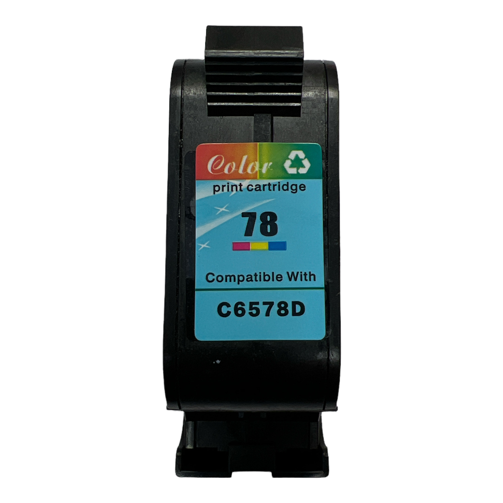 Hp 78 Tri-Color Ink For HP Photosmart 1000 1100 1115 1215 1218 13150 4654