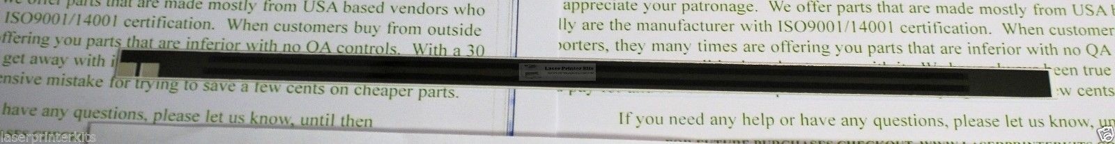 HP LASERJET P3005 FUSER HEATING ELEMENT 220V RM1-3741 NEW PREMIUM QUALITY USA