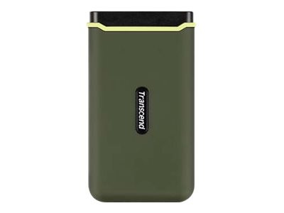 Transcend ESD380C SSD 2TB External (Portable) Capacity: 2000 TS2TESD380C