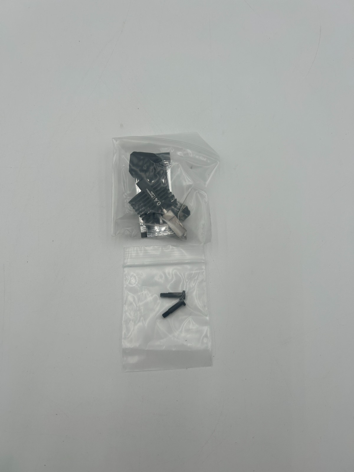 Bambu Lab FAH001 Hotend with Hardened Steel Nozzle 0.4mm